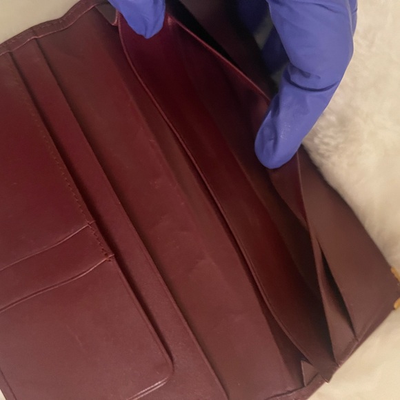 Cartier Long Wallet - Picture 4 of 8